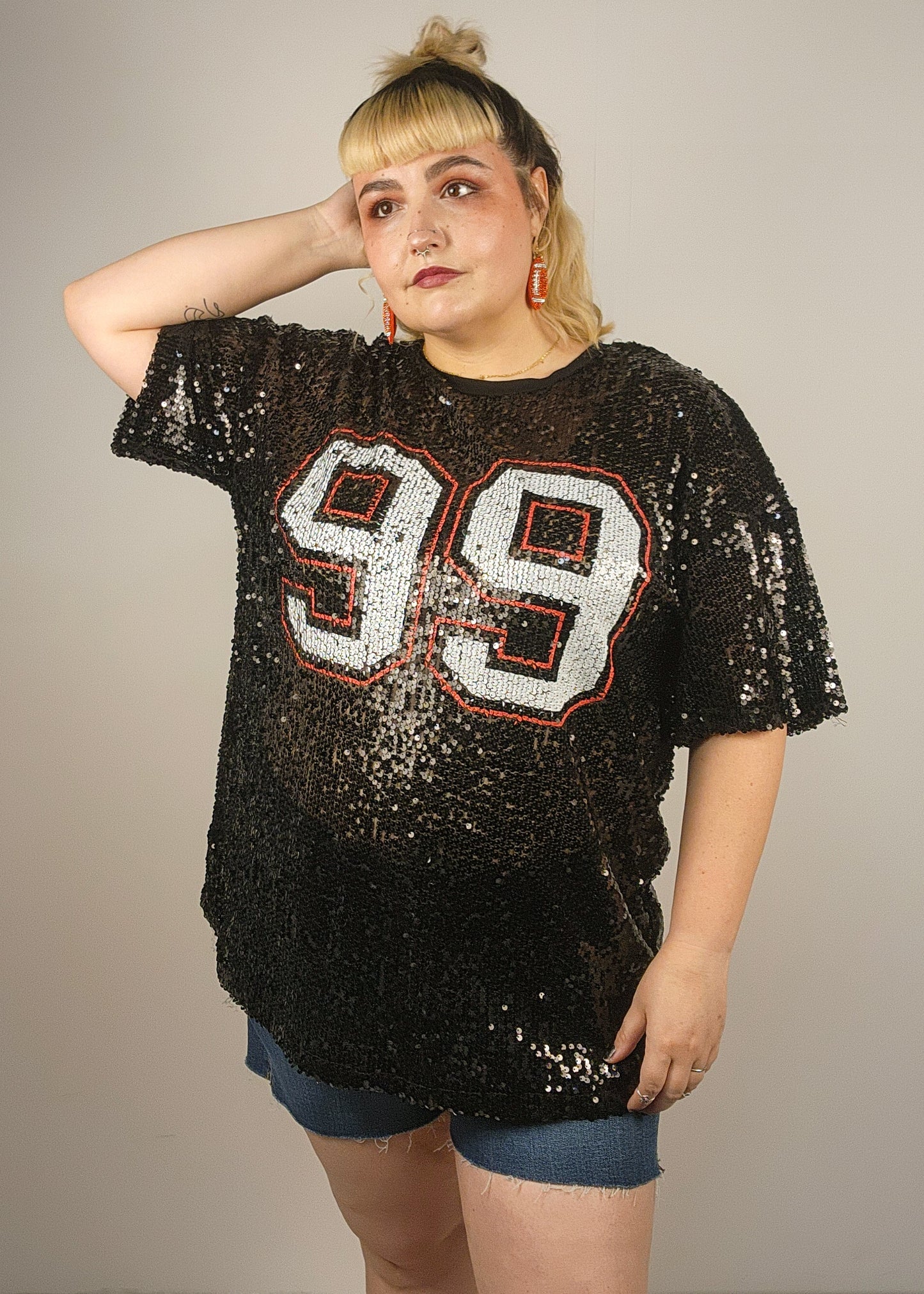 Sequin #99 Top