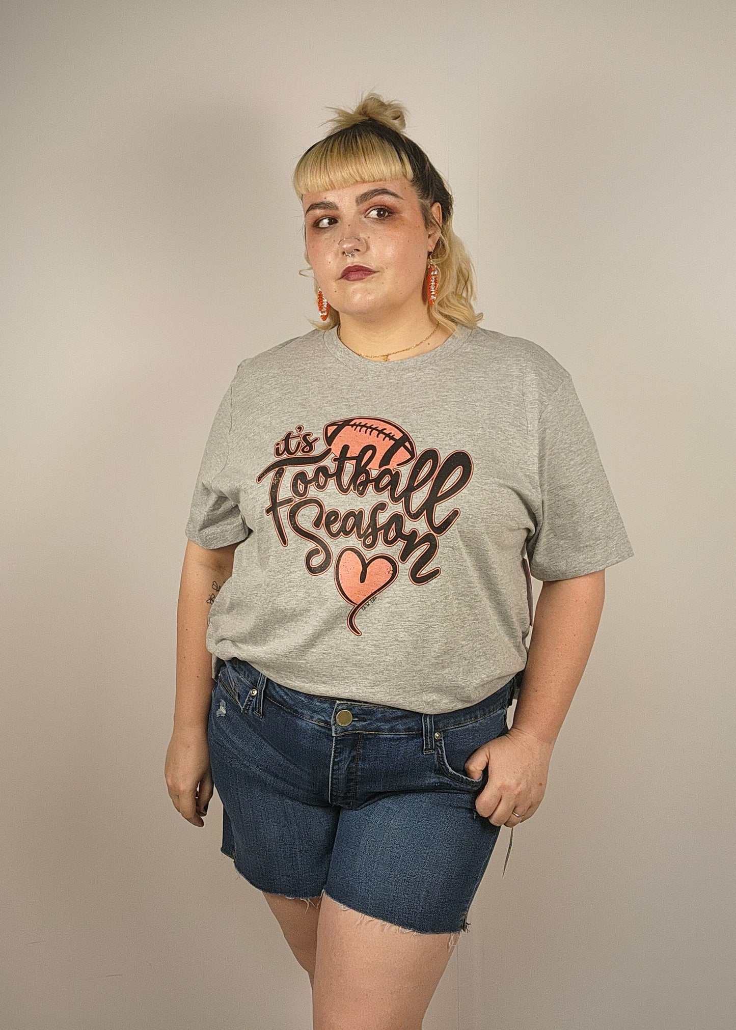 Football Season T-Shirt