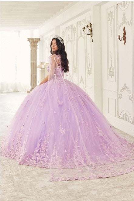 Quinceañera Dress 15723