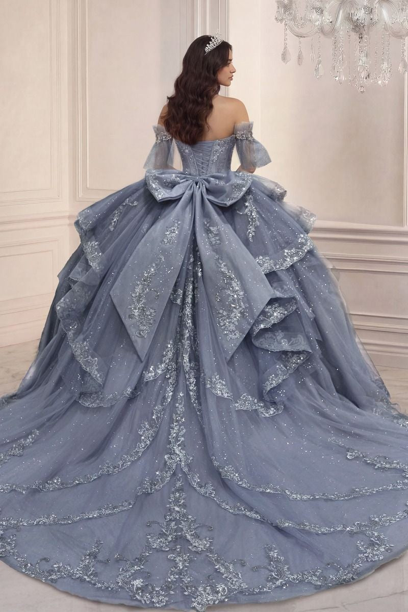 Quinceanera Dress 15741