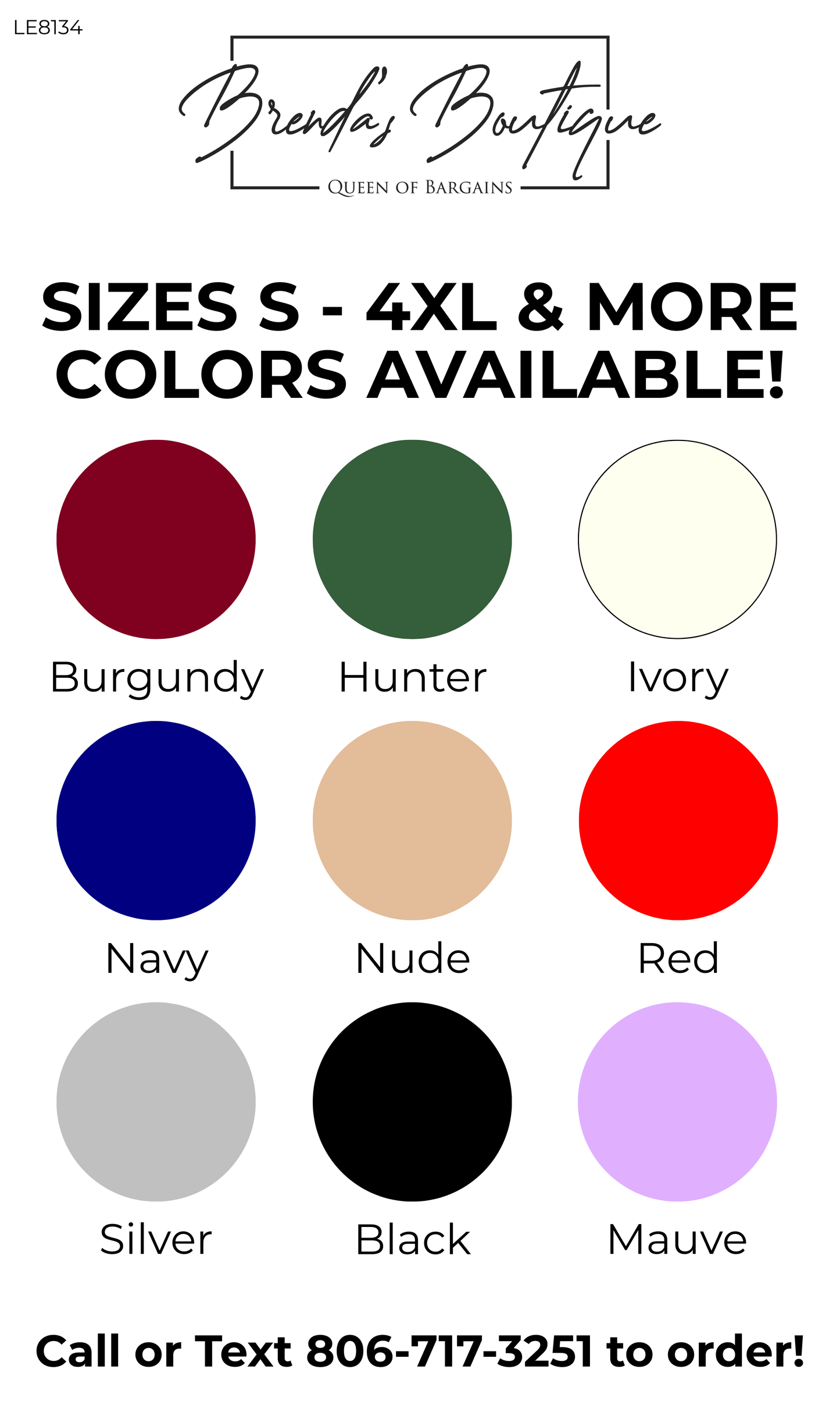 LE 8134+ Off Shoulder Lace Train Gown