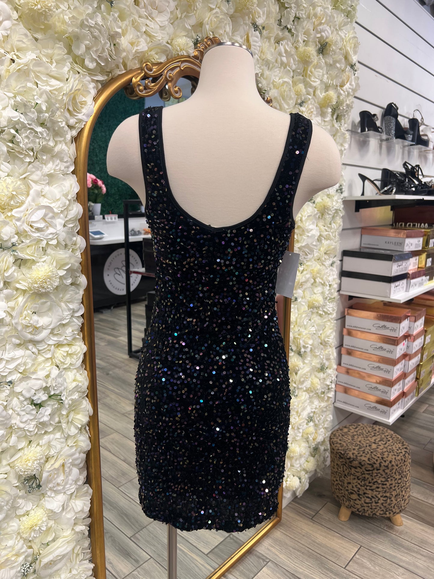 Dixie Mini Dress