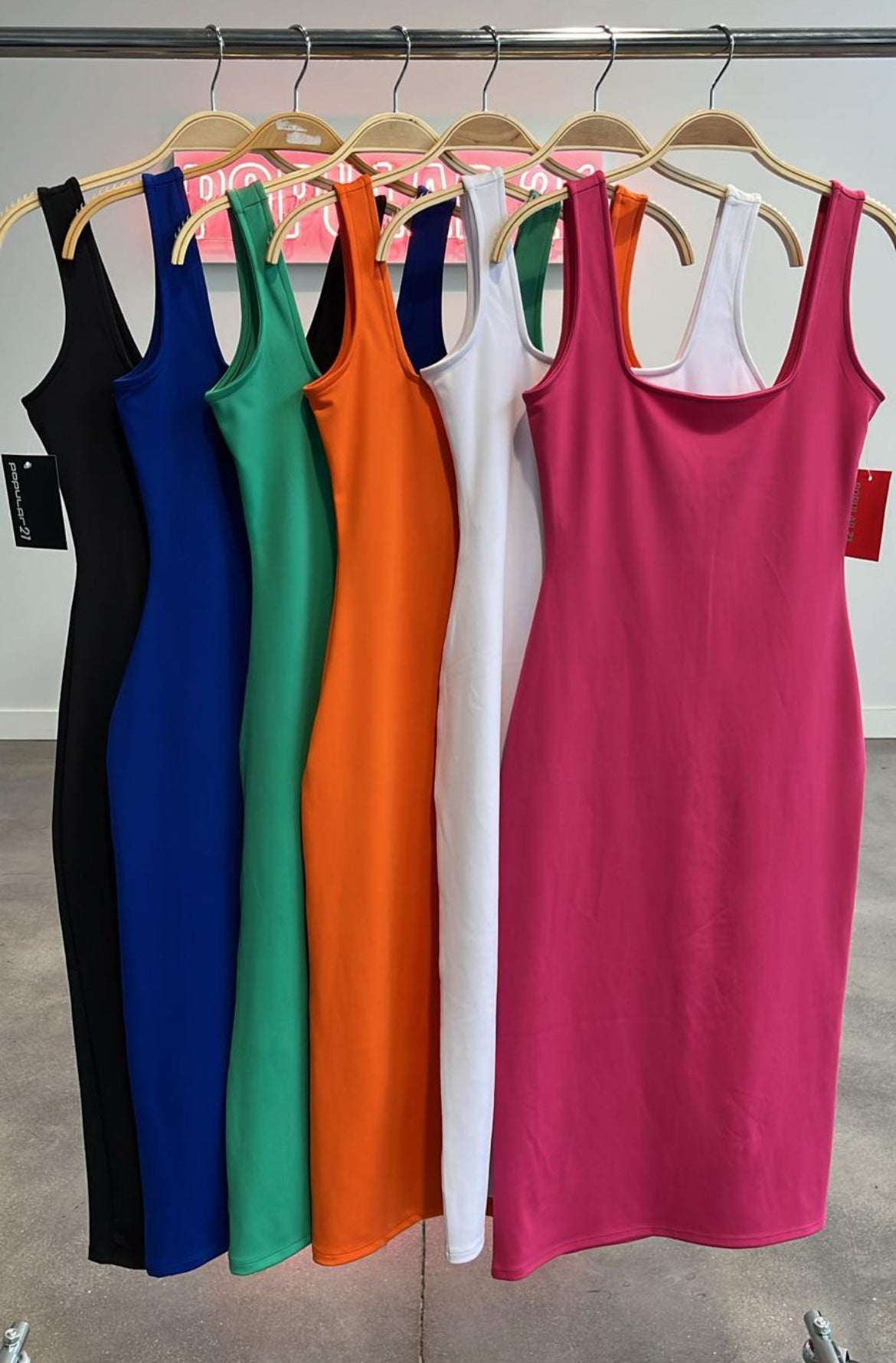 Bernice Bodycon Dress