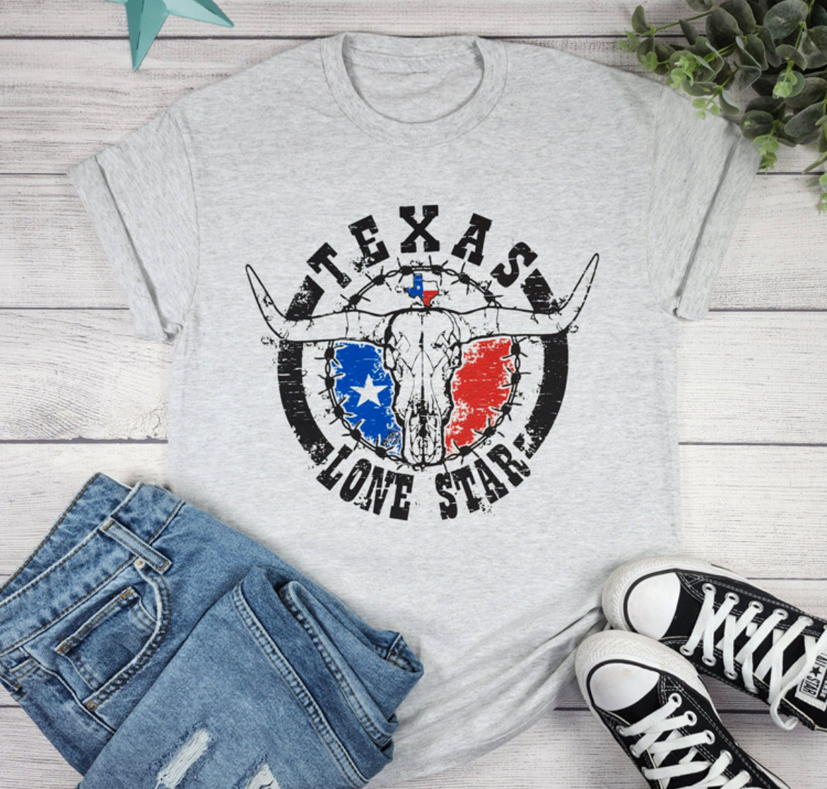 Unisex Texas Lone Star