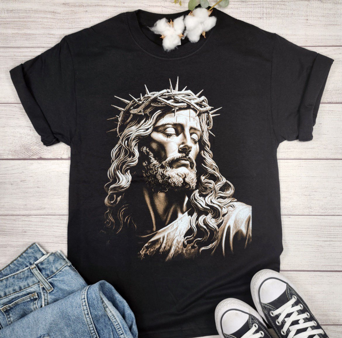 Crown of Thorns T-Shirt