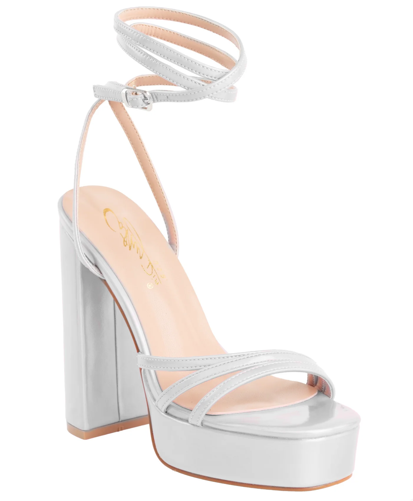 Ara-12 Block Wrap Heels