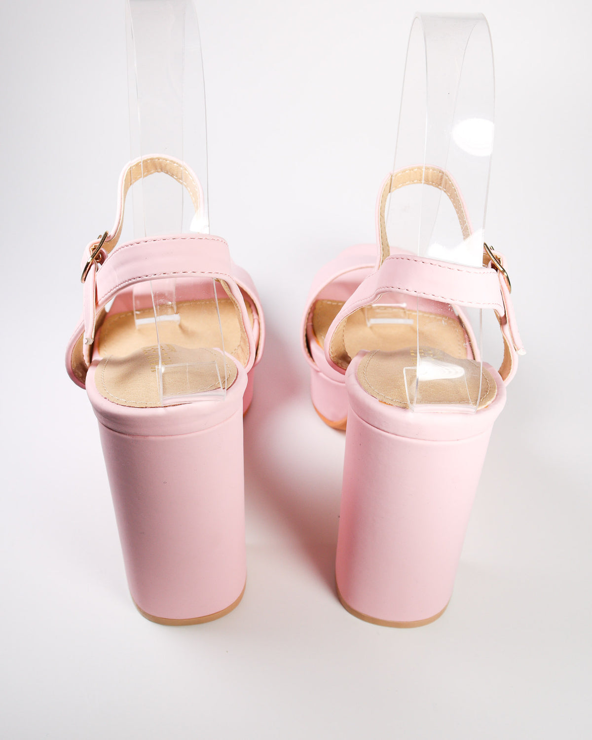 Wilona3 Platform Heels