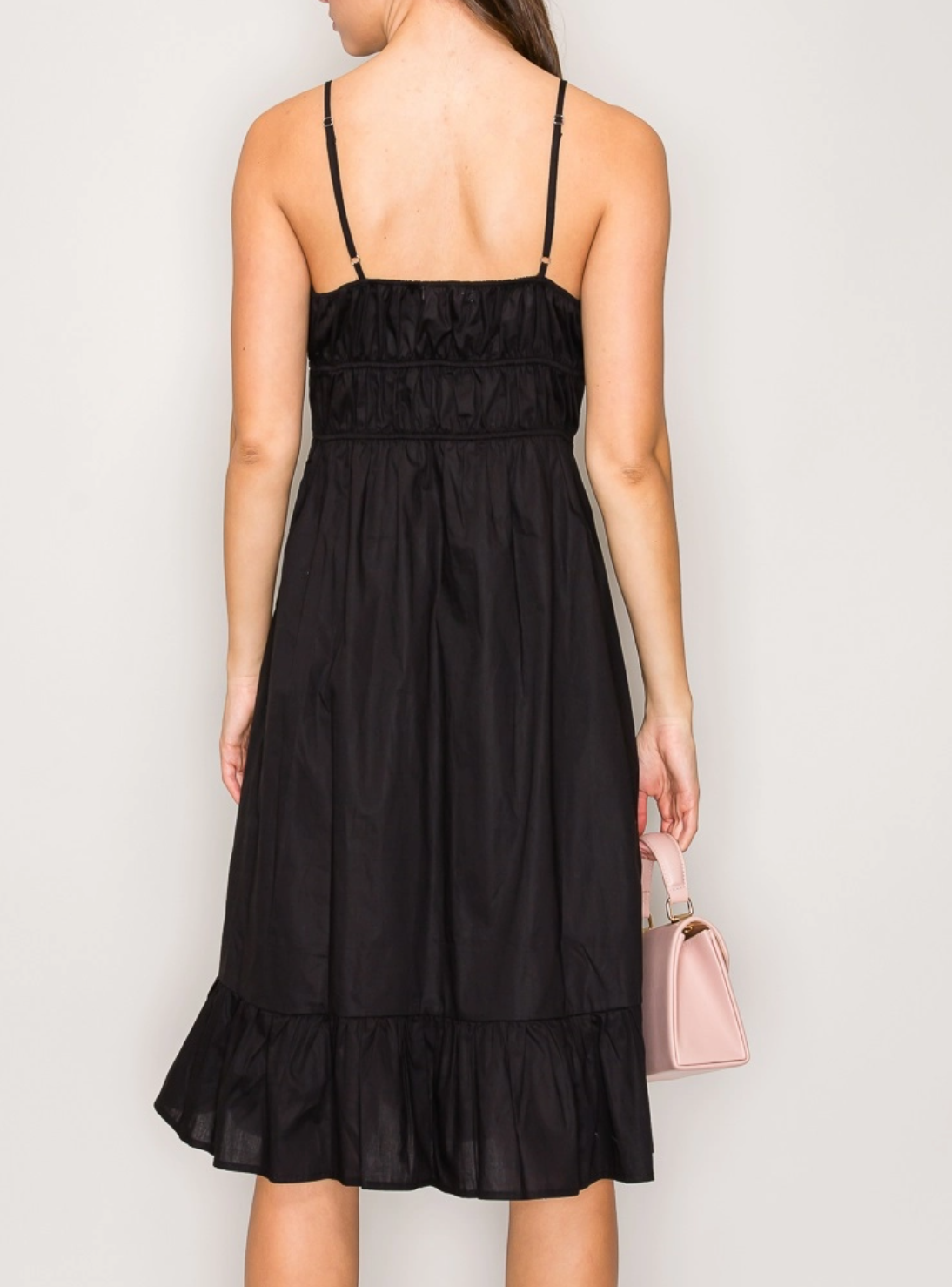 V Neck Sundress