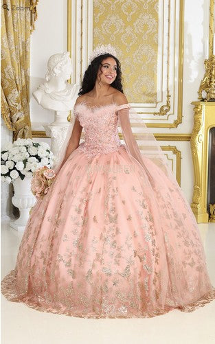 Quinceañera Dress LK197