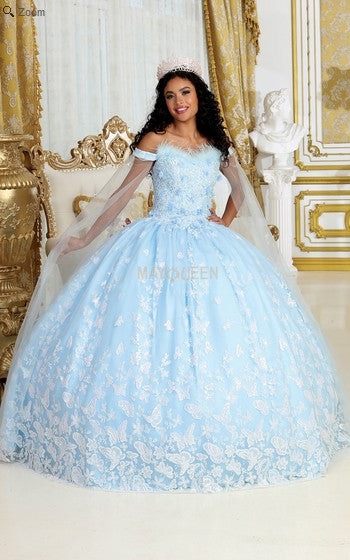 Quinceañera Dress LK197