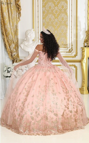 Quinceañera Dress LK197