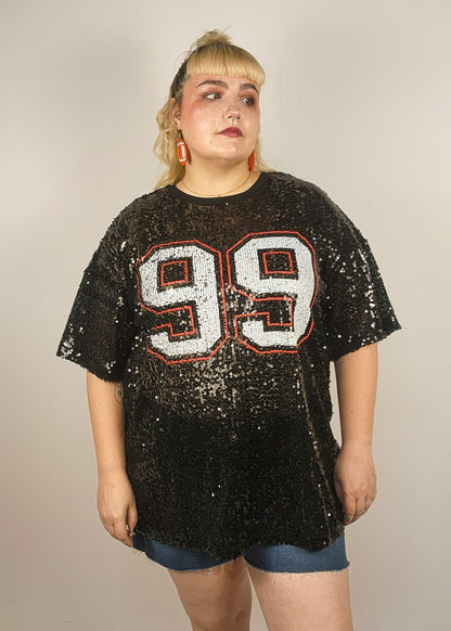 Sequin #99 Top