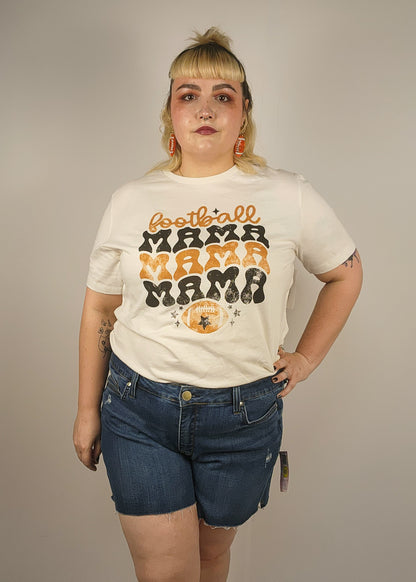 Football Mama T-Shirt
