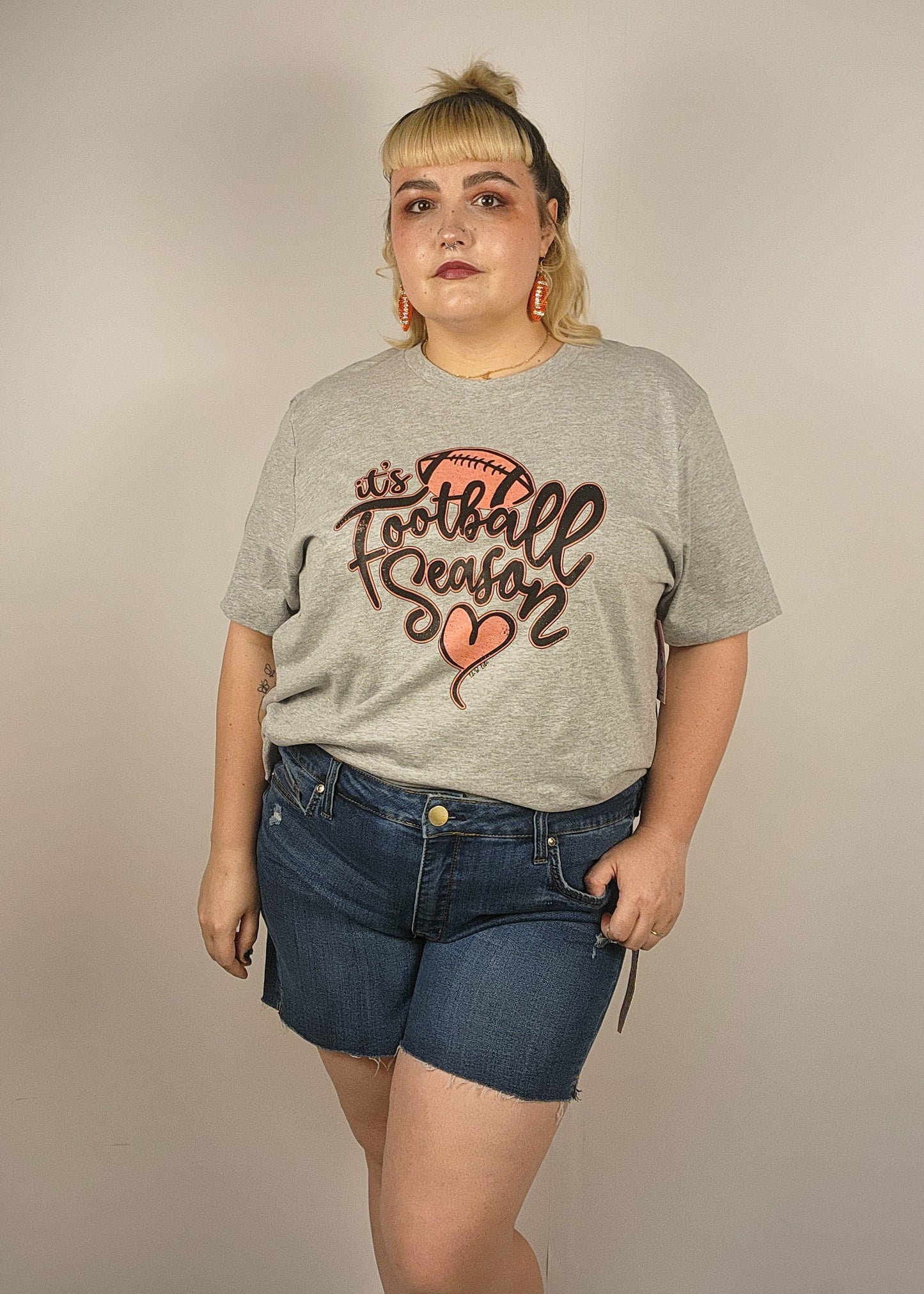 Football Season T-Shirt