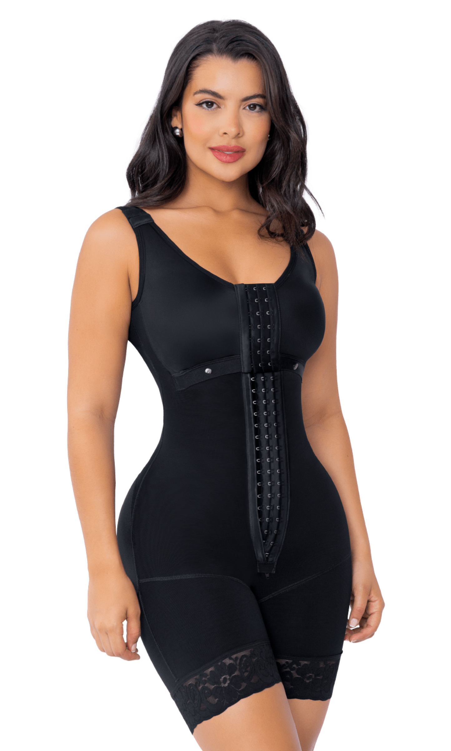 Jackie London 2050 Shorts Body Shaper w/ Brassier