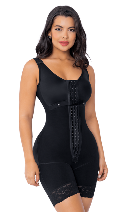 Jackie London 2050 Shorts Body Shaper w/ Brassier
