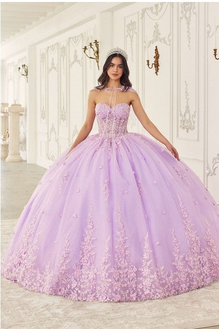 Quinceañera Dress 15723
