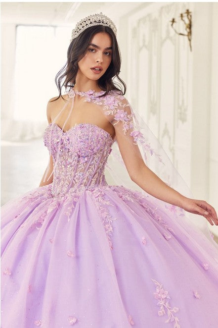 Quinceañera Dress 15723