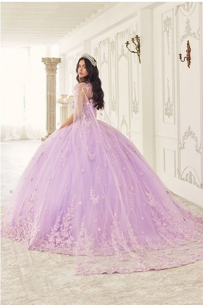 Quinceañera Dress 15723