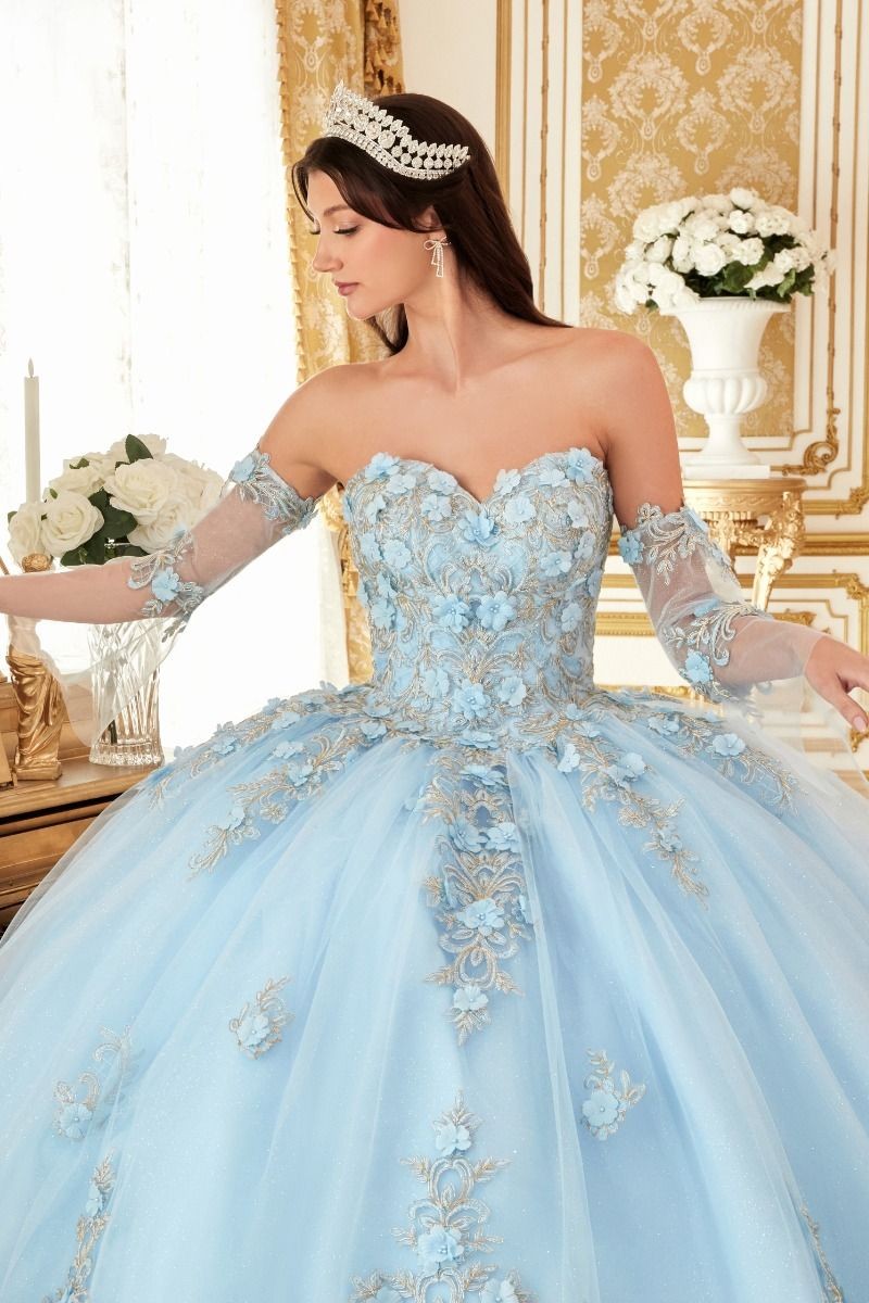 Quinceañera Dress 15714
