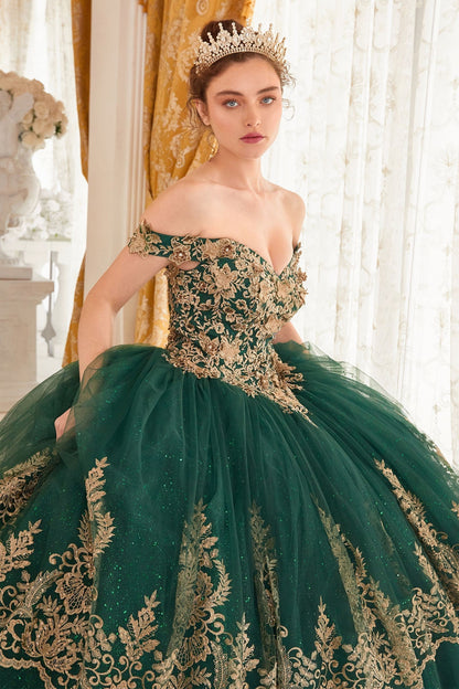 Quinceañera Dress 15705