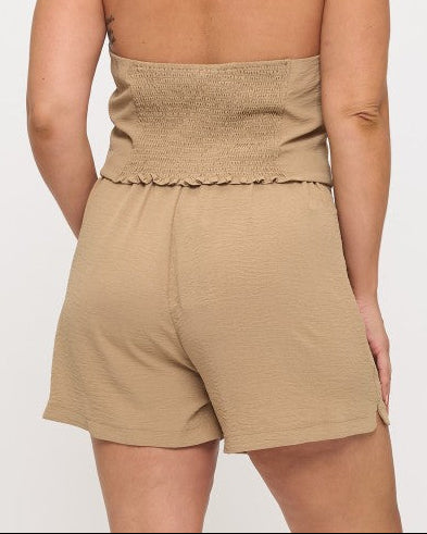 PLUS Casual Shorts