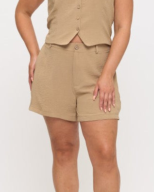 PLUS Casual Shorts