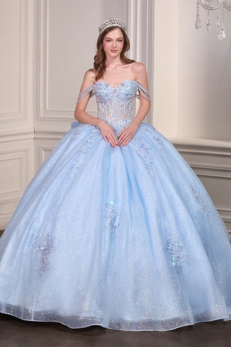 Quinceañera Dress 15735