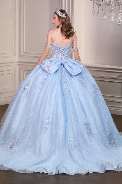 Quinceañera Dress 15735