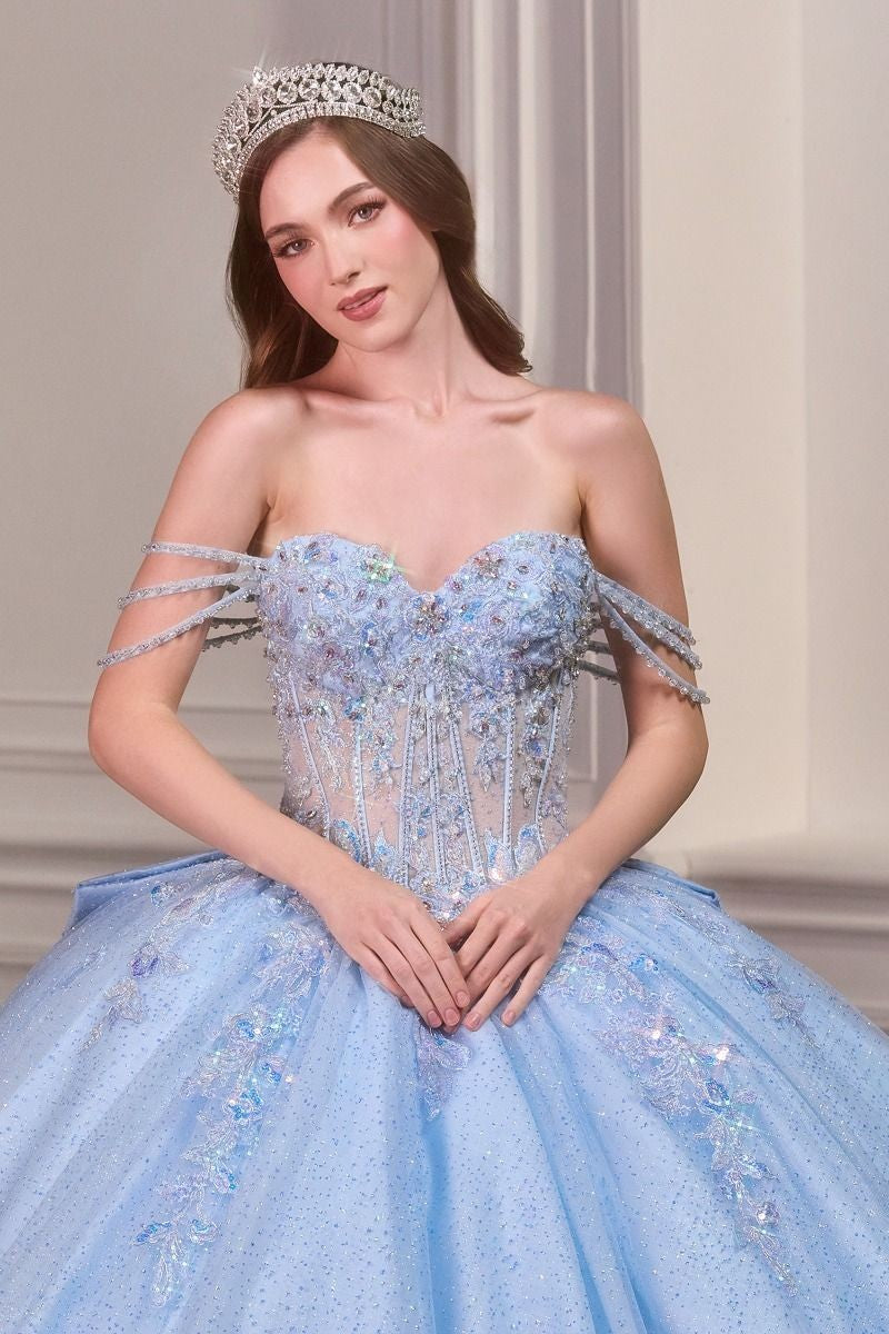 Quinceañera Dress 15735