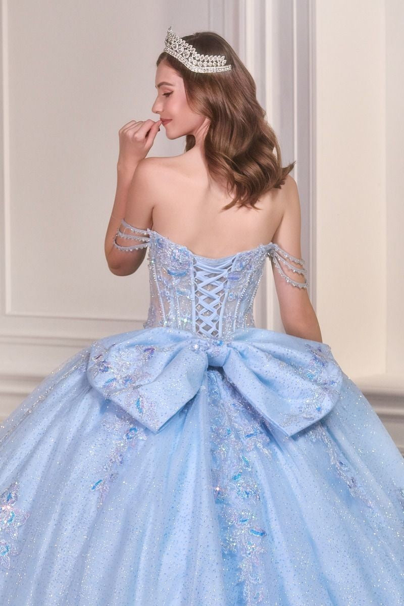 Quinceañera Dress 15735