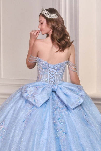 Quinceañera Dress 15735