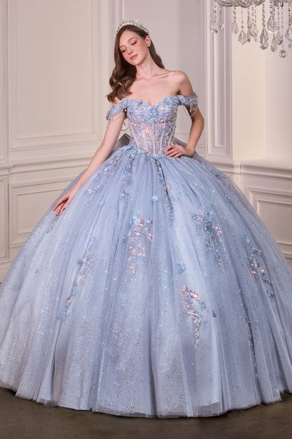 Quinceañera Dress 15728