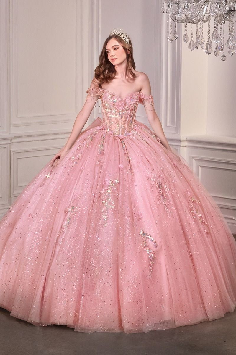 Quinceañera Dress 15728