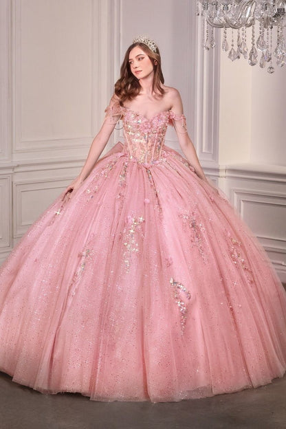 Quinceañera Dress 15728