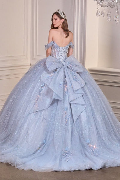 Quinceañera Dress 15728
