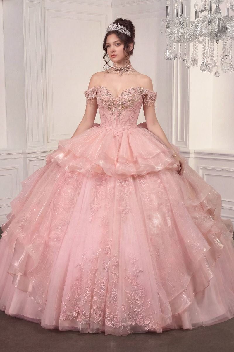 Quinceanera Dress 15742