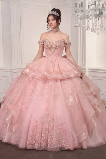 Quinceanera Dress 15742