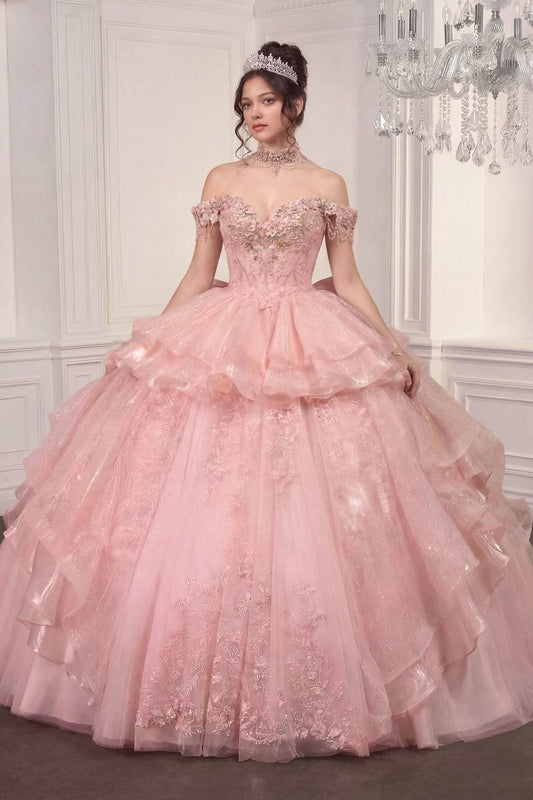 Quinceanera Dress 15742