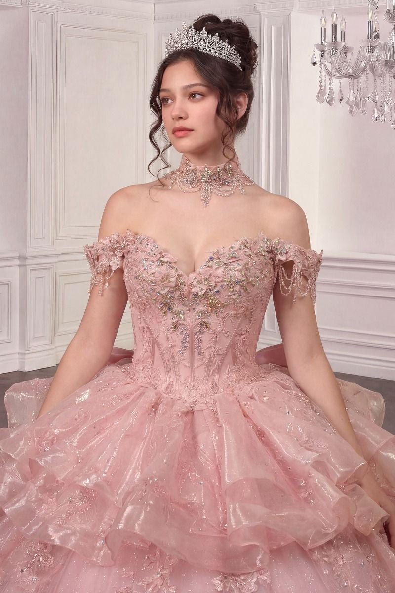 Quinceanera Dress 15742