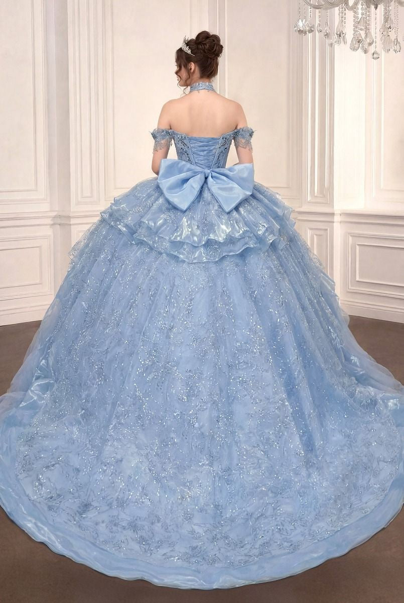 Quinceanera Dress 15742