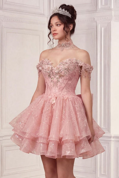 Quinceanera Dress 15742