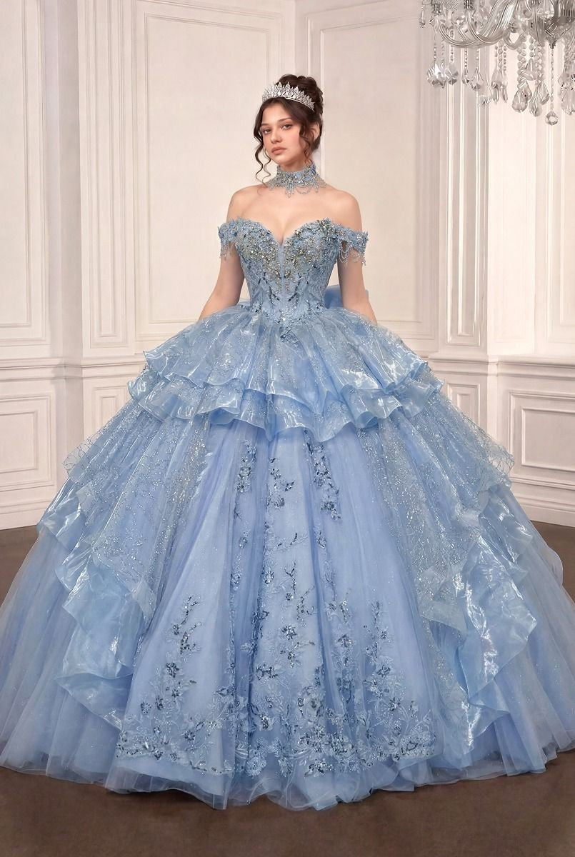 Quinceanera Dress 15742