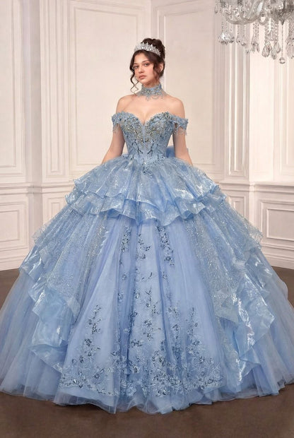 Quinceanera Dress 15742