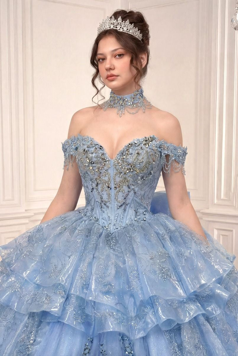 Quinceanera Dress 15742