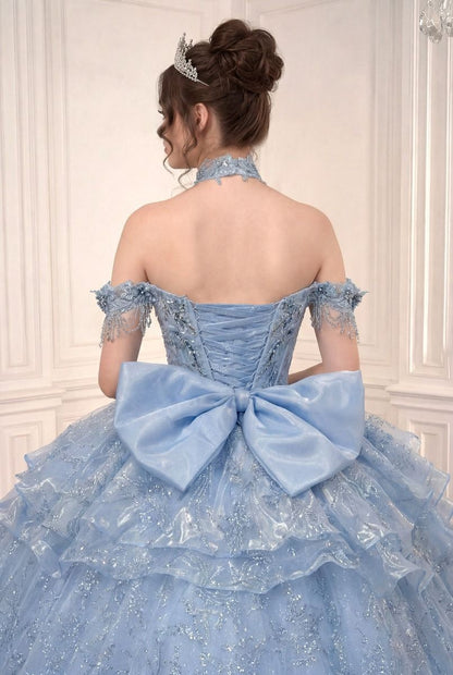 Quinceanera Dress 15742
