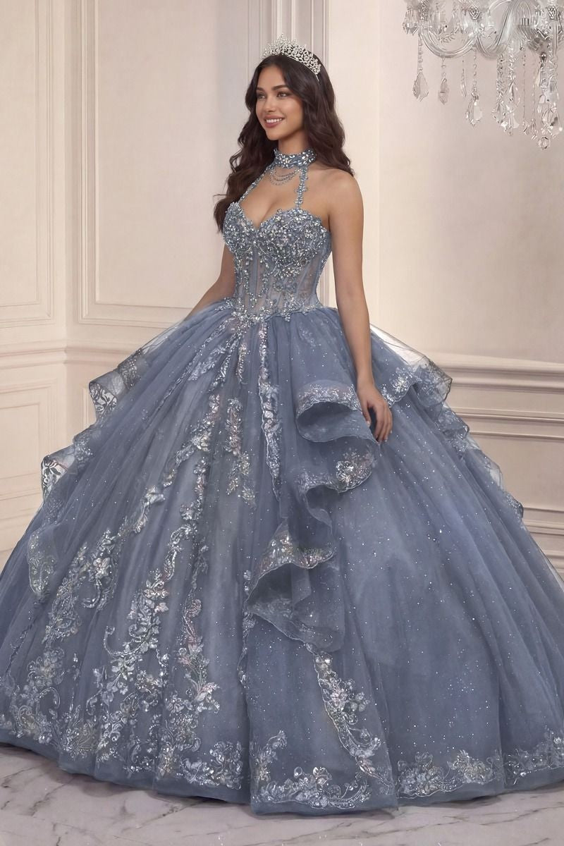 Quinceanera Dress 15741