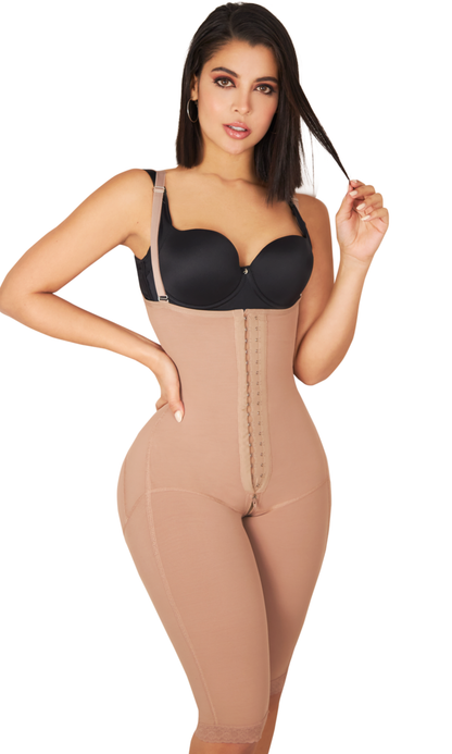 Jackie London 3011 Long Body Shaper