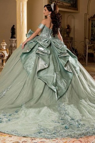 Quinceañera Dress LK297-20-Q