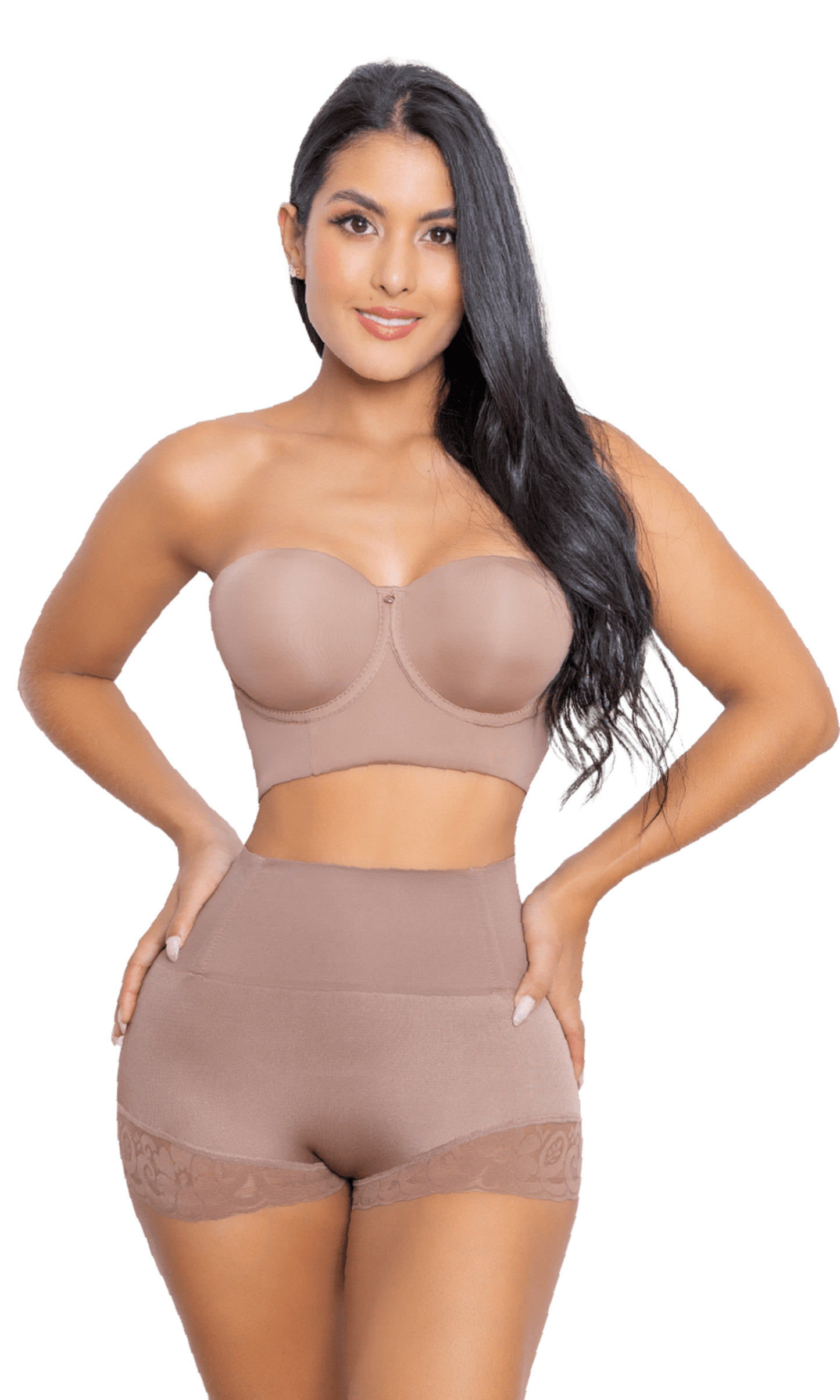 Jackie London 441 Seamless Butt Lifter Panty